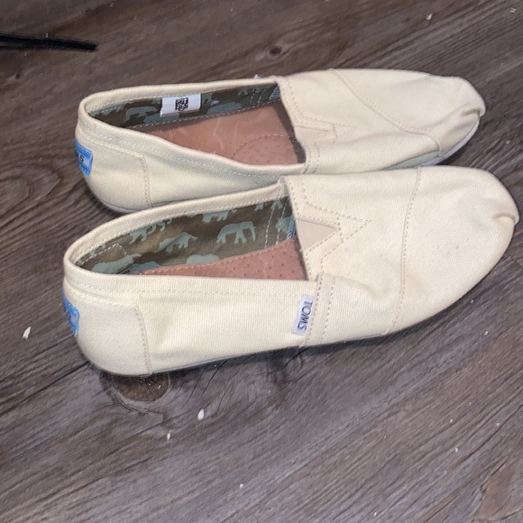 TOMS (beige) - Picture 4 of 4